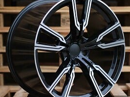 Autowheels BMW 747M Style X5/X6 G05/G06 R22 