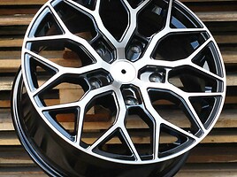 Autowheels Vossen Style Ford Transit, VW R18 