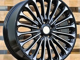 Autowheels 02 Ford Mondeo, Focus, Kuga R18 