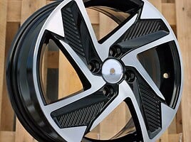 Autowheels Hyundai I10, I20, Accent R15 