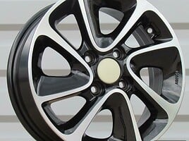 Autowheels Hyundai I10, I20, Accent R14 