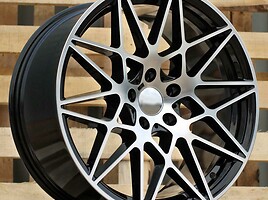 Autowheels BMW Style 666M E90 F30 F32 F10 R19 