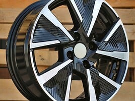 Autowheels Peugeot Full Spokes 2008, 5008 R17 