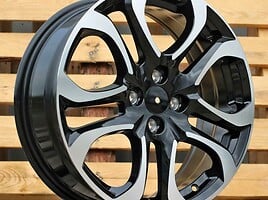 Autowheels Smart, Honda, Kia, Renault R17 