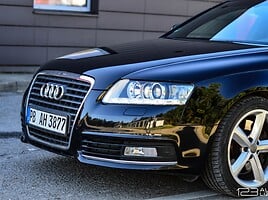 Audi A6 2008 y Wagon