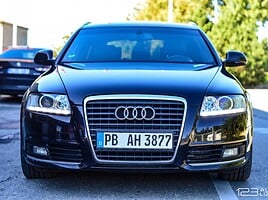 Audi A6 2008 y Wagon