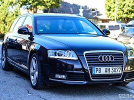 Audi A6 2008 y Wagon