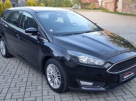 Ford Focus Universalas 2018