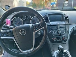 Opel Insignia A CDTI 2009 г