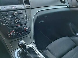 Opel Insignia A CDTI 2009 г