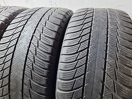 Bridgestone 3-4mm, 2019m R17 žieminės padangos lengviesiems