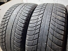 Bridgestone 3-4mm, 2019m R17 žieminės padangos lengviesiems