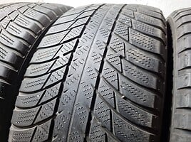 Bridgestone 3-4mm, 2019m R17 žieminės padangos lengviesiems