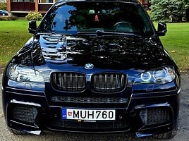 Bmw X6M 2011 г Внедорожник / Кроссовер