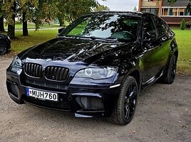 Bmw X6M 2011 г Внедорожник / Кроссовер