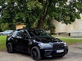 Bmw X6M 2011 г Внедорожник / Кроссовер