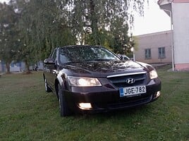 Hyundai Sonata 2006 г Седан