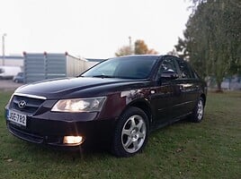 Hyundai Sonata 2006 г Седан