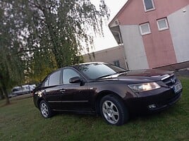 Hyundai Sonata 2006 г Седан