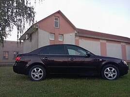 Hyundai Sonata 2006 г Седан