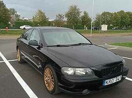 Volvo S60 2004 y Sedan