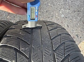 Bridgestone SIunciam, 3-4mm 2019 R17 зимние шины для автомобилей