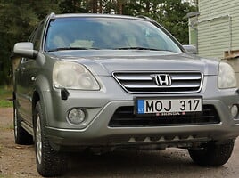 Honda CR-V II 2005 y