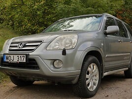 Honda CR-V II 2005 y