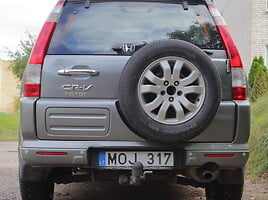 Honda CR-V II 2005 y