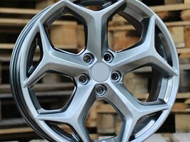 Autowheels 07 Ford Focus, Mondeo, Galaxy R18 