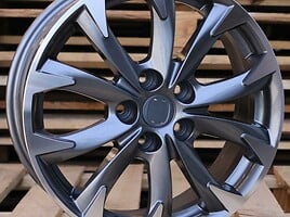 Autowheels 05. Mazda, Hyundai, Honda, Kia R17 