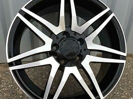 Autowheels Mercedes AMG 7 Double Spoke A R18 