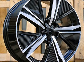 Autowheels Peugeot Full Spokes Style 508 R18 