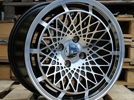 Autowheels BBS 5 Turbofan Style  BMW E30 R15 