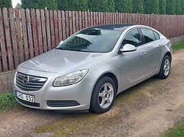 Opel Insignia A 2009 г