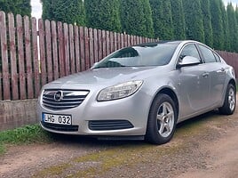 Opel Insignia A 2009 г