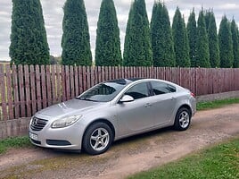 Opel Insignia A 2009 г