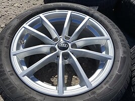 Audi Siunciam, 7,5J ET30 light alloy R17 rims