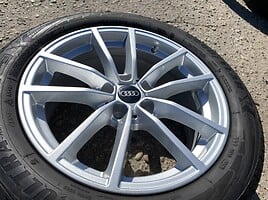 Audi Siunciam, 7,5J ET30 light alloy R17 rims