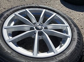 Audi Siunciam, 7,5J ET30 light alloy R17 rims