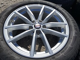 Seat Siunciam, 7,5J ET30 light alloy R17 rims