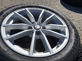 Seat Siunciam, 7,5J ET30 light alloy R17 rims