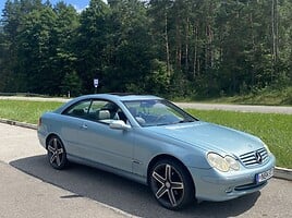 Mercedes-Benz CLK 200 2003 г Седан