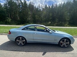 Mercedes-Benz CLK 200 2003 г Седан