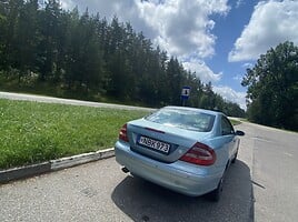 Mercedes-Benz CLK 200 2003 г Седан