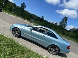 Mercedes-Benz CLK 200 2003 г Седан