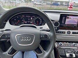 Audi A8 D4 2011 г