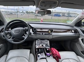 Audi A8 D4 2011 г