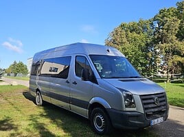 Volkswagen Crafter TDI 2008 г