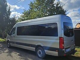 Volkswagen Crafter TDI 2008 г